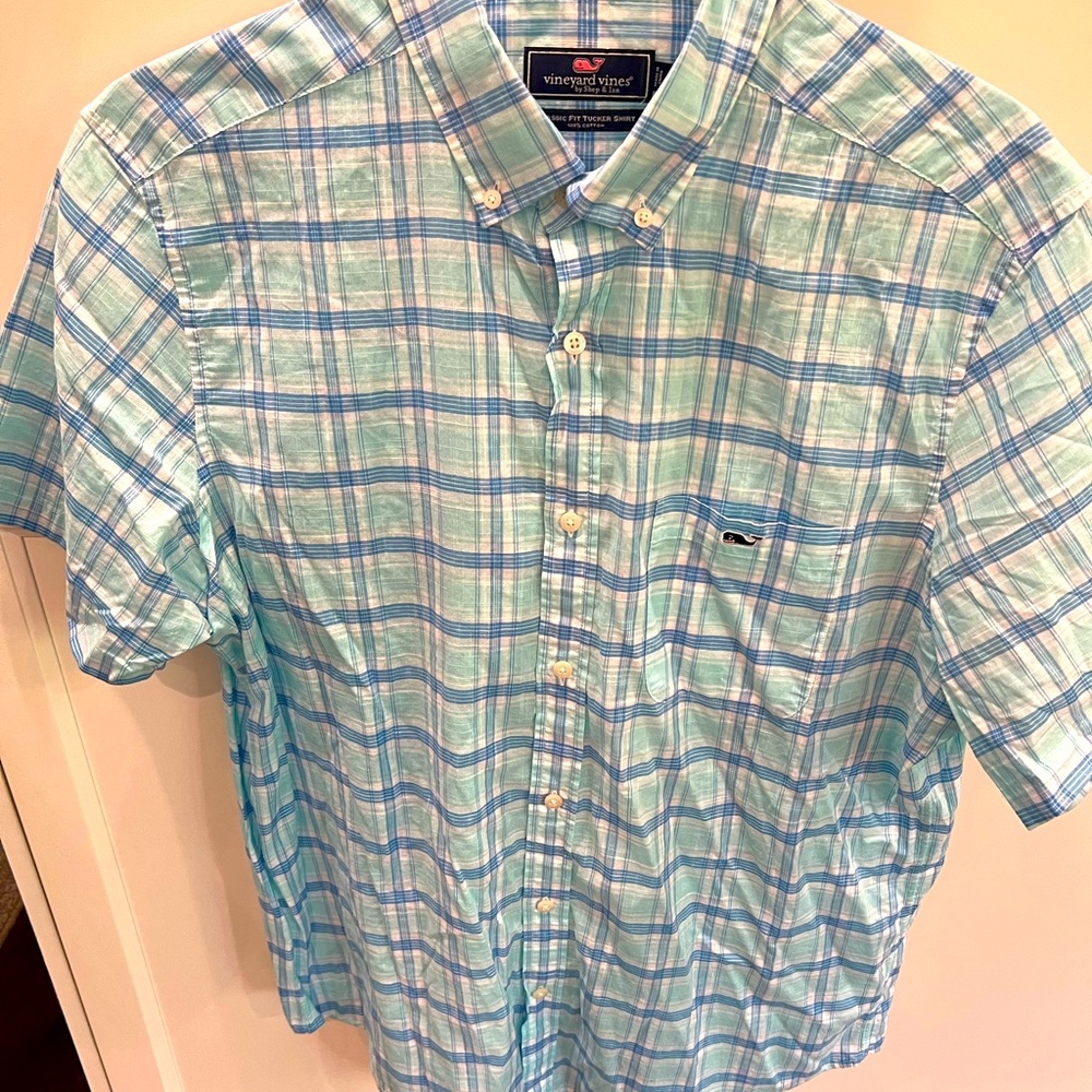 Vineyard vines L Classic Fit Tucker Shirt